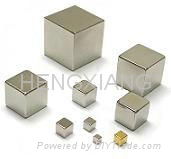 Cube Magnets