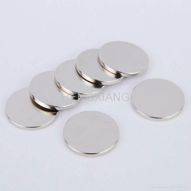 Disc Magnets 2
