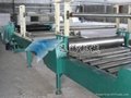 Glass magnesium board production equipment 2