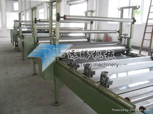 Glass magnesium board production equipment 5