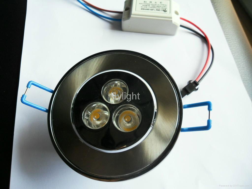 LED ceilinglight 2