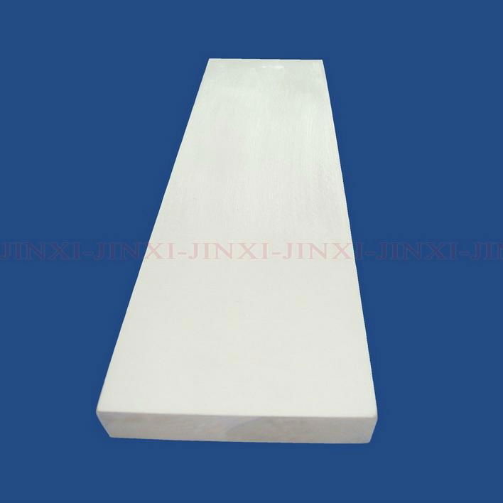 Primed Finger Joint wood Moulding for decoration  3