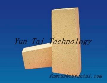 high alumina clay brick