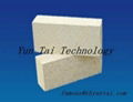 wearproof brick for heat insulation