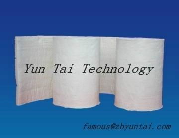 high alumina ceramic fiber blanket