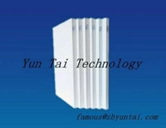 ceramic fiber board for refractory