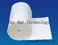 thermal insulation fiber blanket