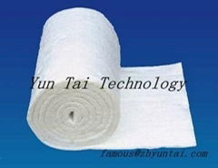 thermal insulation fiber blanket 