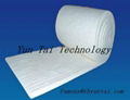 ceramic fiber blanket for refractory 1