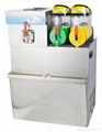 slush ice cream machine 2 in 1