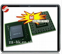 Brand new and original Nvidia G86-631-A2 BGA chips