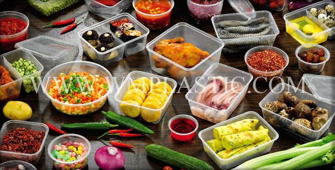 pp plastic disposable tableware