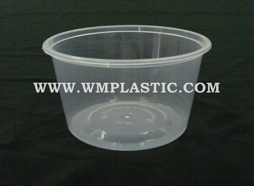 pp plastic disposable tableware 3