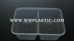 microwaveable takeaway pp food