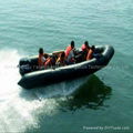 Inflatable boat 2