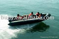 Inflatable boat 4
