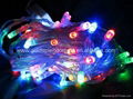 LED Twinkle light string 1