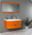 PVC Bathroom Cabinet 1