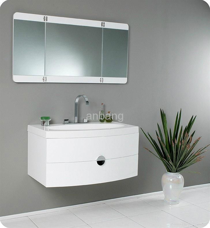 PVC Bathroom Cabinet