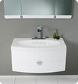 PVC Bathroom Cabinet 2