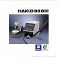 HAKKO 938ESD SOLDERING STATION