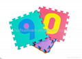 Colorful Educational EVA Jigsaw Mats 1