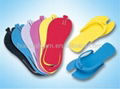 Light Weight Disposable EVA slippers 3