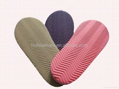 Fabric Upper EVA Slipper 