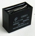 AC motor BOPP film capacitor 1