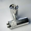 Zn/Al metal oil AC film capacitor 5