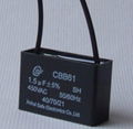 refrigerator capacitor