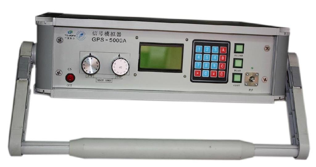 GPS-5000A信號模擬器