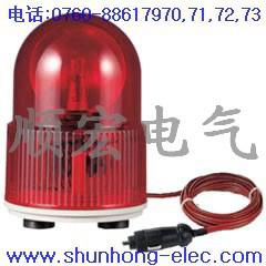 韓國QLIGHT可萊特報警燈S125PT-AC110V-B