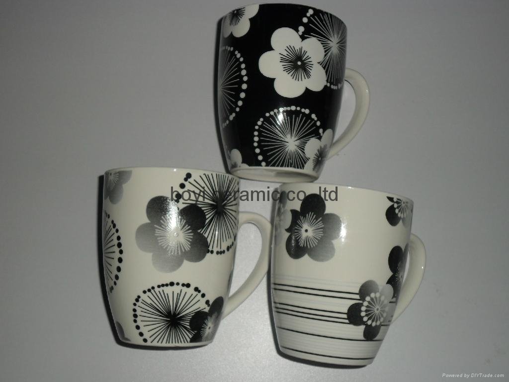 plain white ceramic mug 3