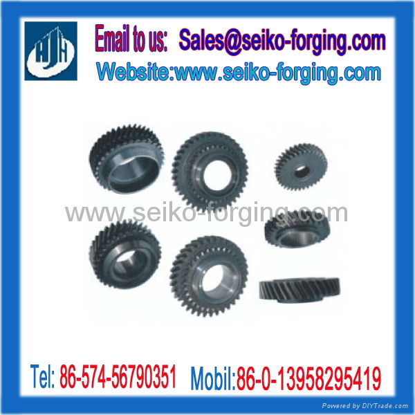 Bevel Gear 3