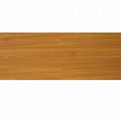 HDF laminated flooring