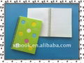 French ruled paper spiral notebook  5