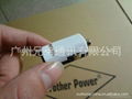 mini car charger for iphone  ipod USB 2