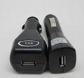 Car USB Battery Charger 1