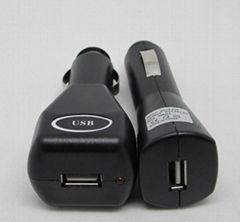 Car USB Battery Charger