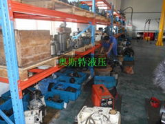 Suizhou ostrosky hydraulic equipment Co., LTD