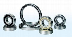 Deep Groove Ball Bearing