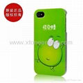 Lovely Cartoon Design PC Case For iphone