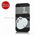 Cartoon Design Plastic Case For iphone