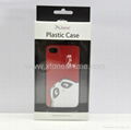 Hot Cobopanda Cartoon pc Case For Iphone 4G 4