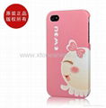 Fashionable Cartoon Design pc Case for