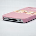 Sweety Nnomolove Plastic Case for Iphone 4 4