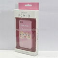 Sweety Nnomolove Plastic Case for Iphone 4 5