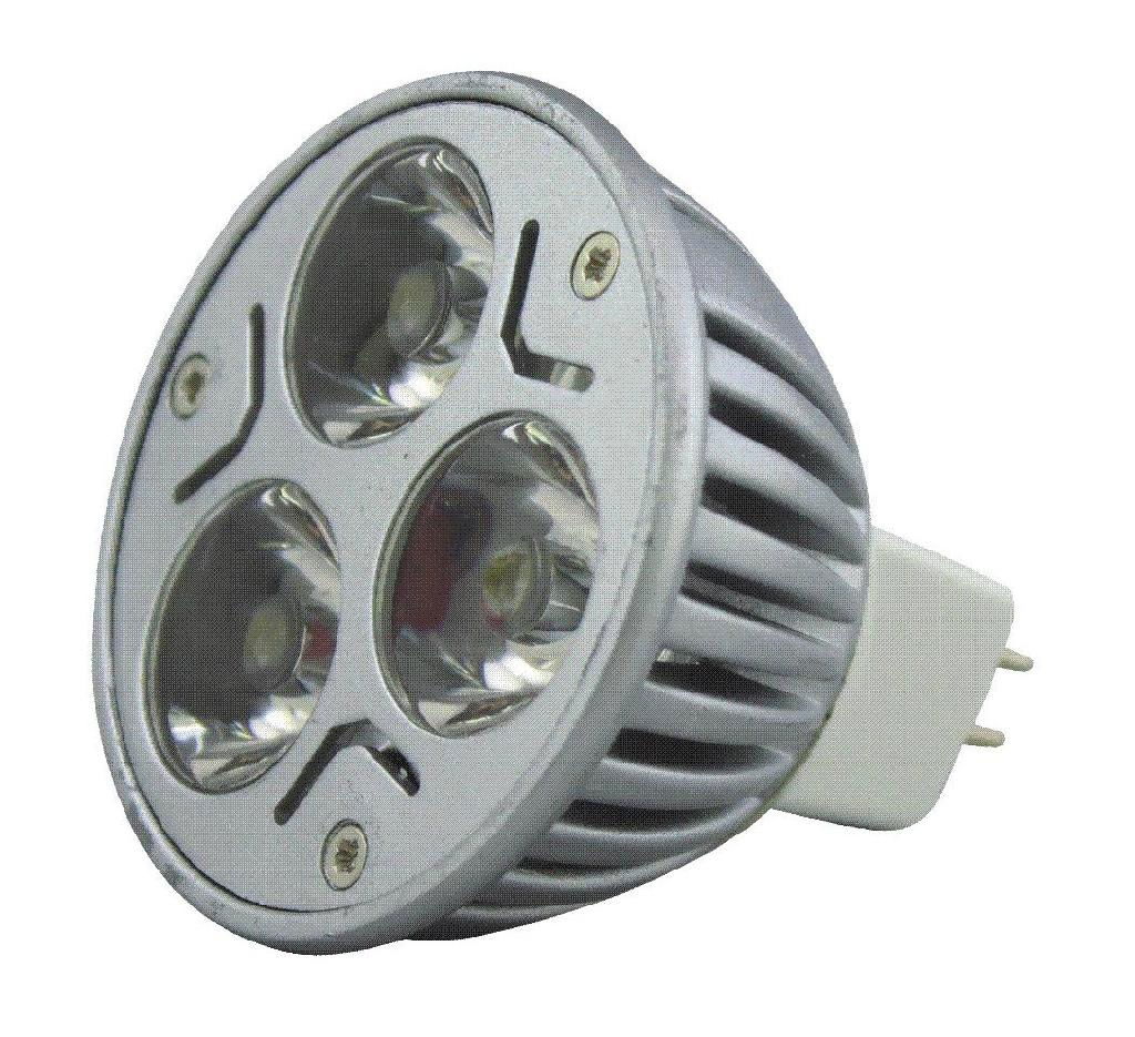 3W MR16  Led Spotlight (Item No.: RM-DB0004 )