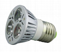 3W E27  Led Spotlight (Item No.: RM-DB0003 )